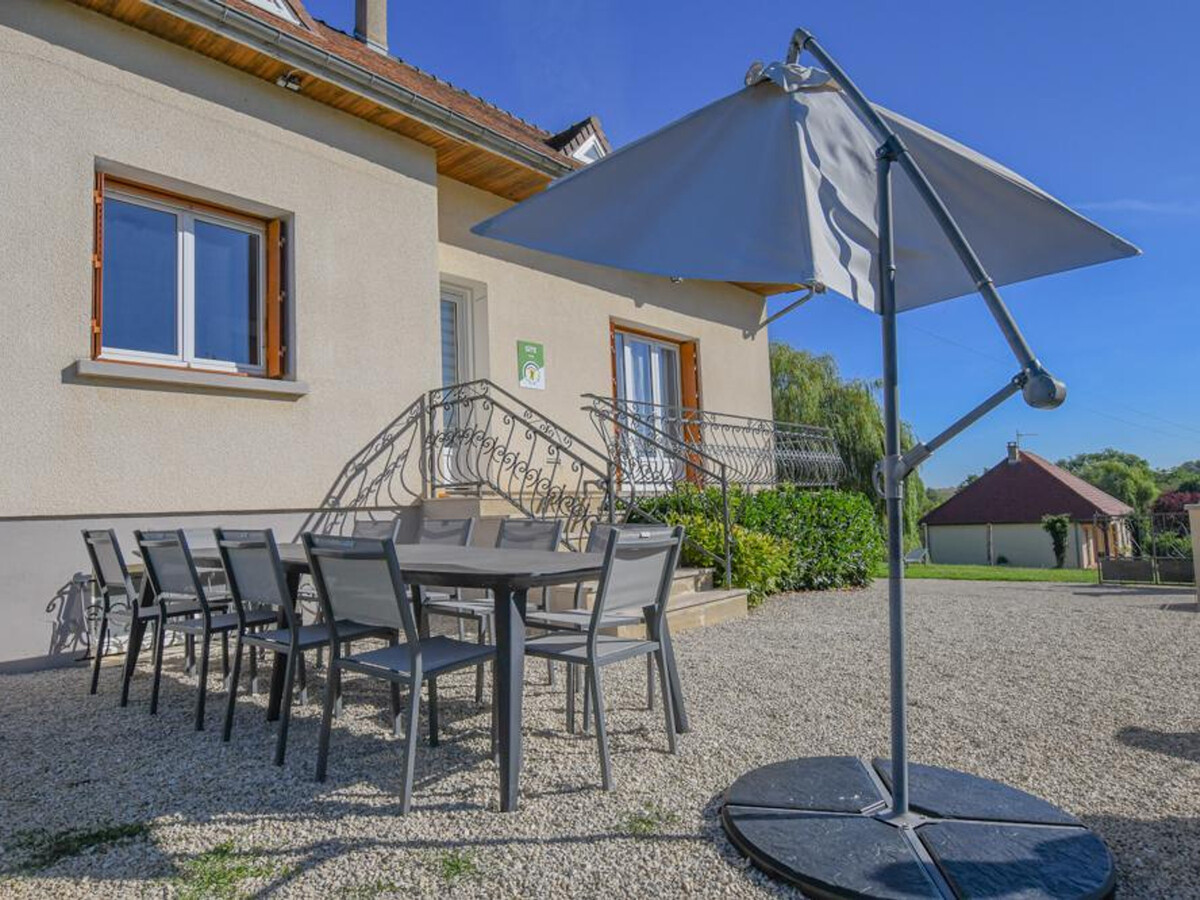 Gîte 8 pers. à Chauffour-lès-Bailly, jardin clos et loisirs - Photo 31