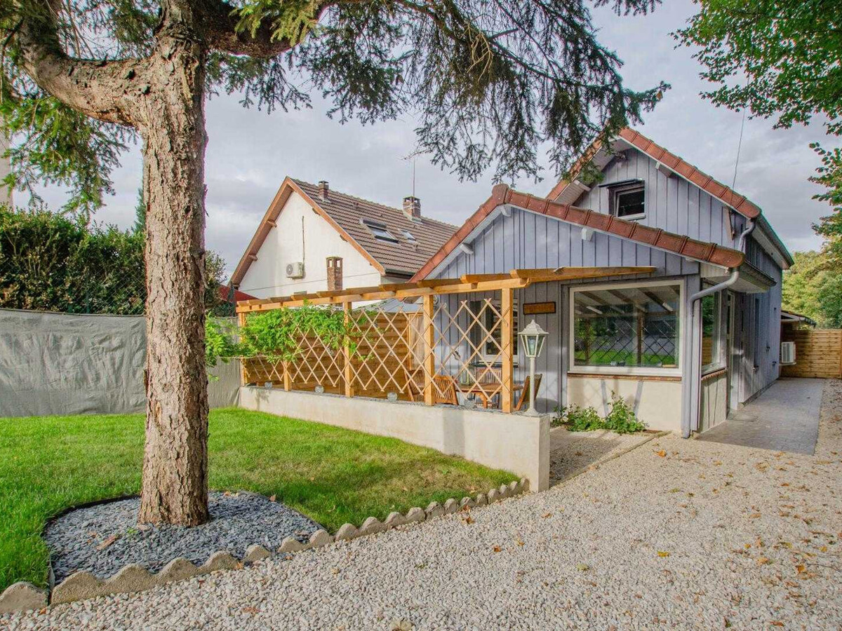 Le Refuge : gîte 4 pers. terrasse pergola, animaux OK - Photo 1