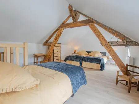 Gîte 5 pers. vignoble champenois, Nigloland à 10 min - Photo 10
