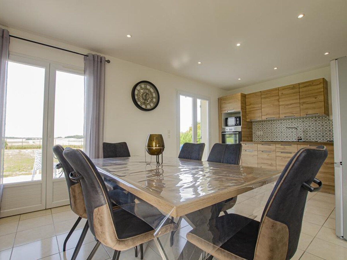 Gîte plain-pied 6 pers. : terrain 1200 m², jeux enfants - Photo 6