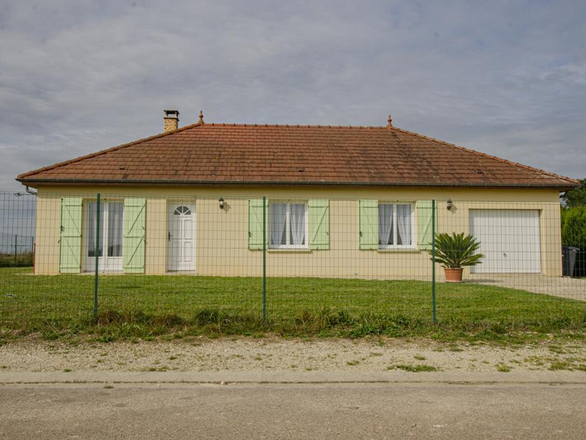 Gîte plain-pied 6 pers. : terrain 1200 m², jeux enfants - Photo 19