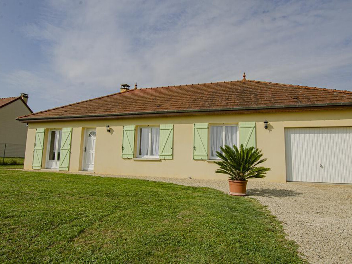 Gîte plain-pied 6 pers. : terrain 1200 m², jeux enfants - Photo 20