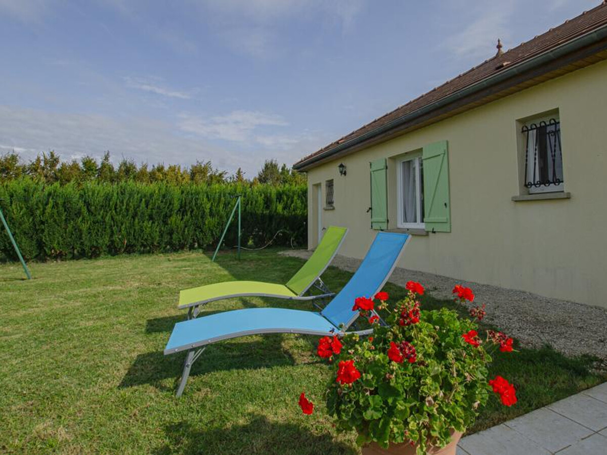 Gîte plain-pied 6 pers. : terrain 1200 m², jeux enfants - Photo 21