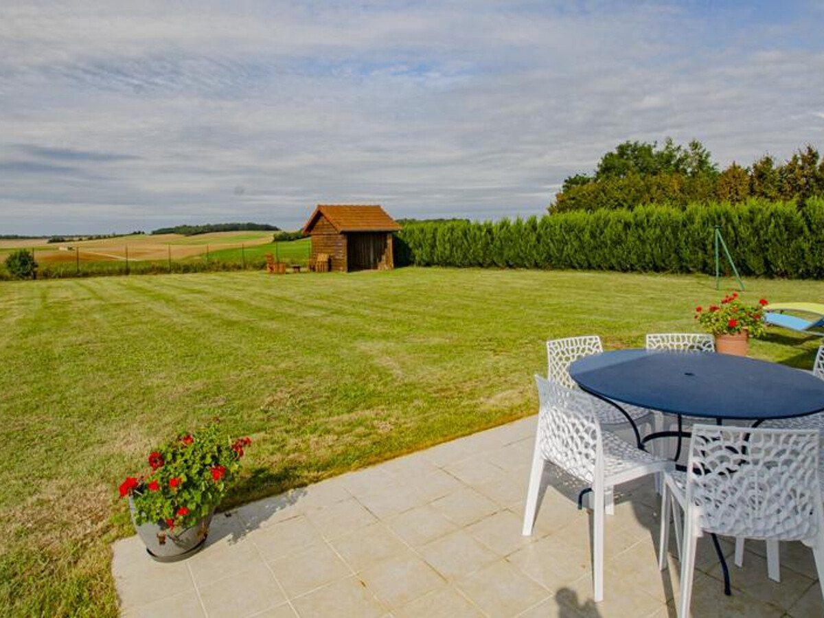 Gîte plain-pied 6 pers. : terrain 1200 m², jeux enfants - Photo 23