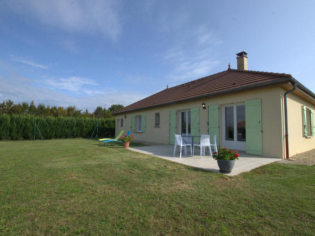 Gîte plain-pied 6 pers. : terrain 1200 m², jeux enfants - Photo 24