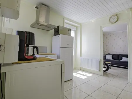 Gîte 5 pers. à Gyé-sur-Seine, jardin clos et cuisine d'été : photo 4