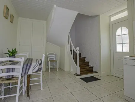 Gîte 5 pers. à Gyé-sur-Seine, jardin clos et cuisine d'été : photo 6