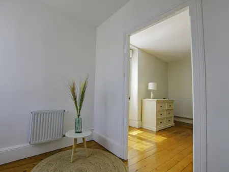 Gîte 5 pers. à Gyé-sur-Seine, jardin clos et cuisine d'été : photo 14