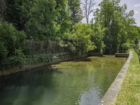 Gîte 5 pers. à Gyé-sur-Seine, jardin clos et cuisine d'été : photo 29