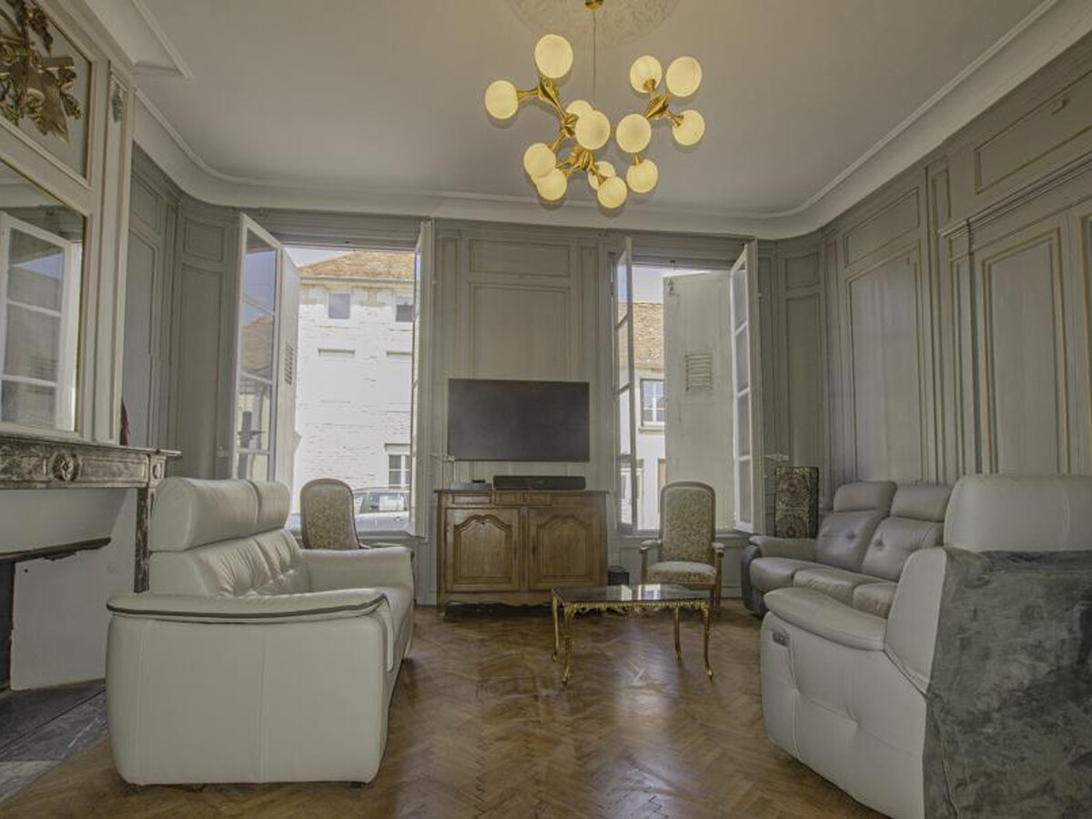 Gîte 15 pers., 6 chambres, parc et piscine à Brienne-le-Château - Photo 2