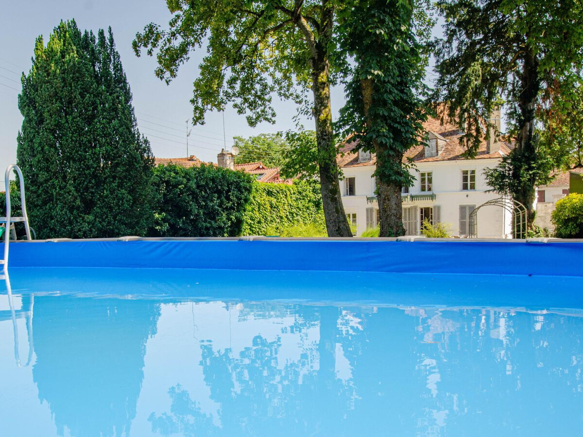 Gîte 15 pers., 6 chambres, parc et piscine à Brienne-le-Château - Photo 3