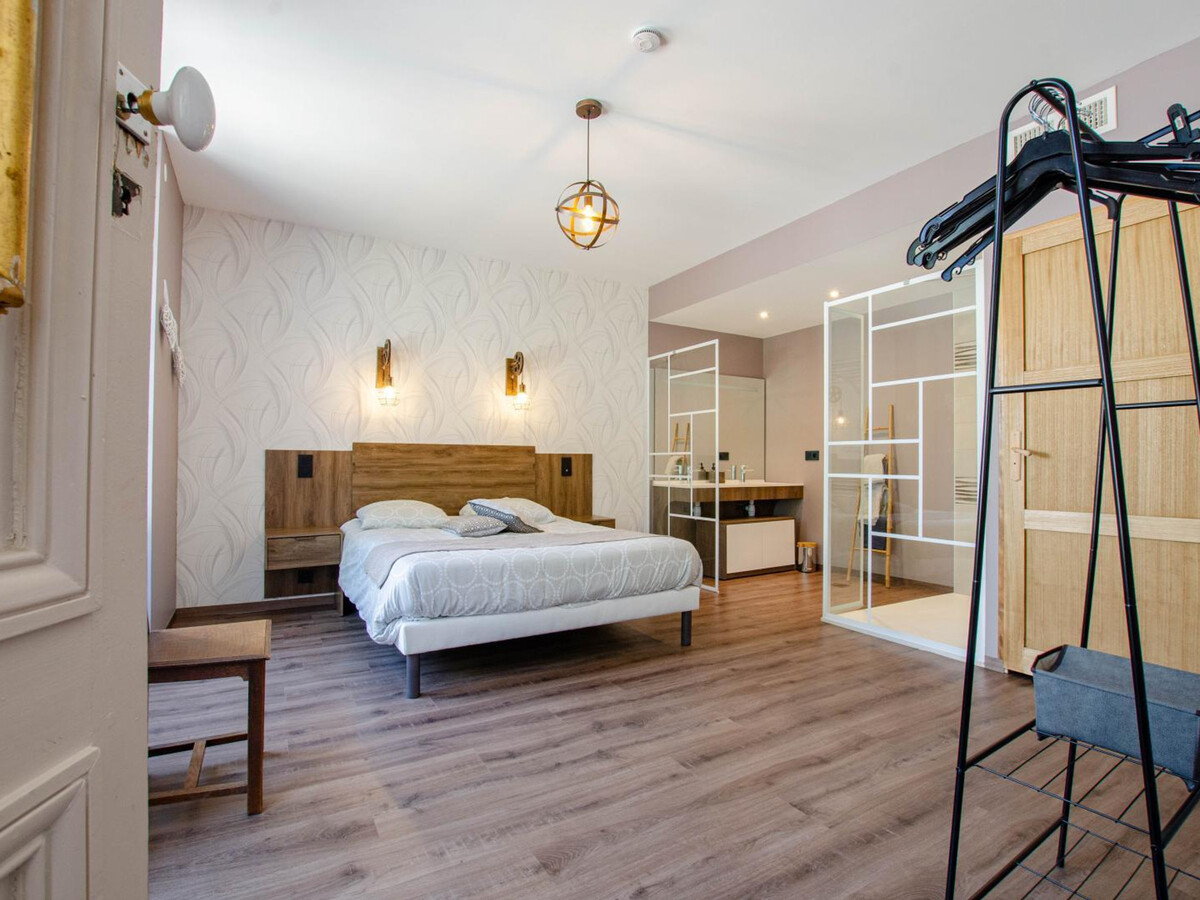 Gîte 15 pers., 6 chambres, parc et piscine à Brienne-le-Château - Photo 4