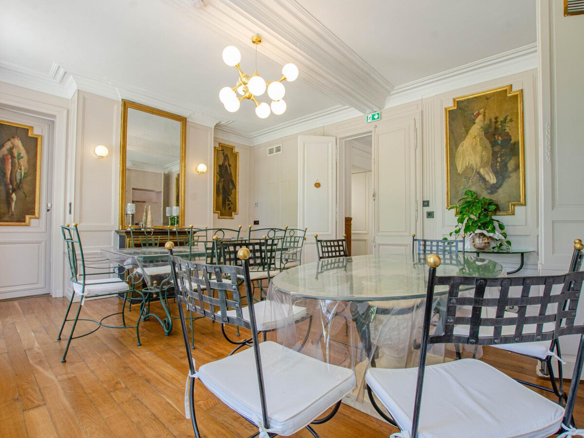 Gîte 15 pers., 6 chambres, parc et piscine à Brienne-le-Château - Photo 5