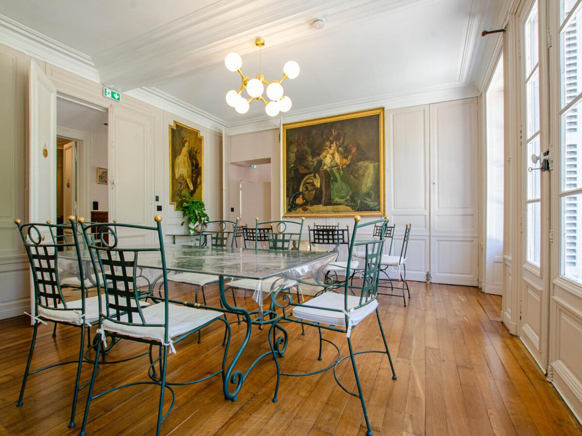 Gîte 15 pers., 6 chambres, parc et piscine à Brienne-le-Château - Photo 6