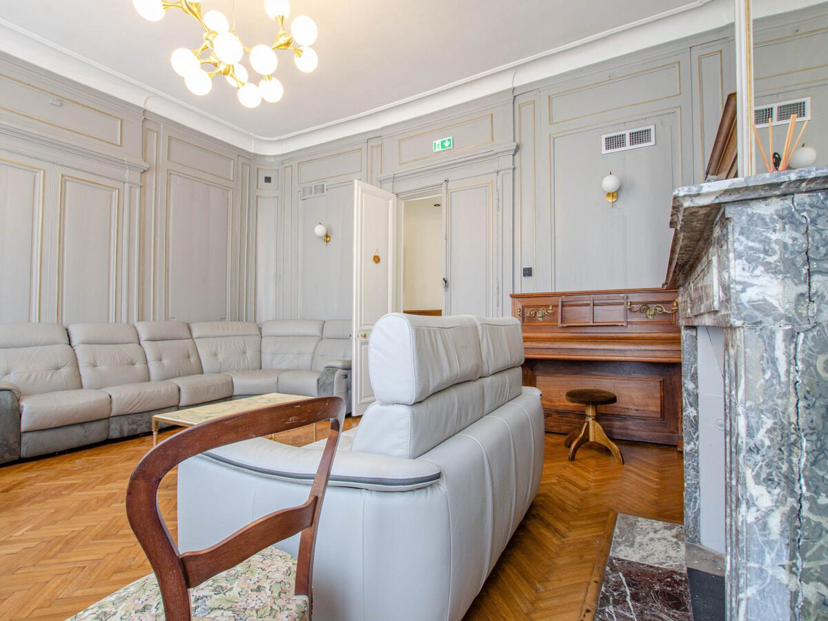Gîte 15 pers., 6 chambres, parc et piscine à Brienne-le-Château - Photo 7