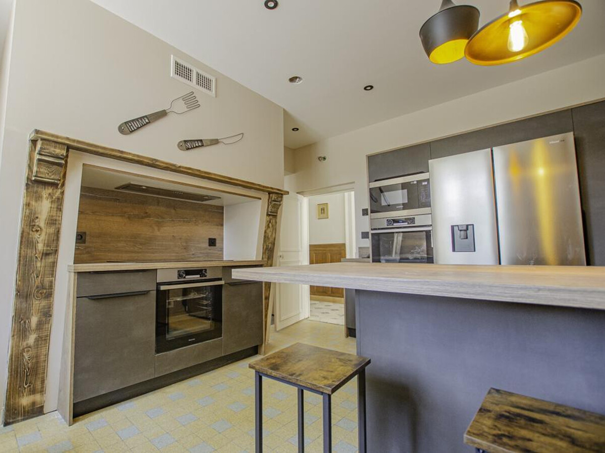 Gîte 15 pers., 6 chambres, parc et piscine à Brienne-le-Château - Photo 8