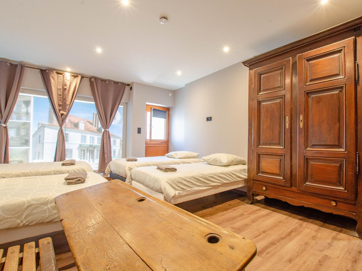 Gîte 15 pers., 6 chambres, parc et piscine à Brienne-le-Château - Photo 14