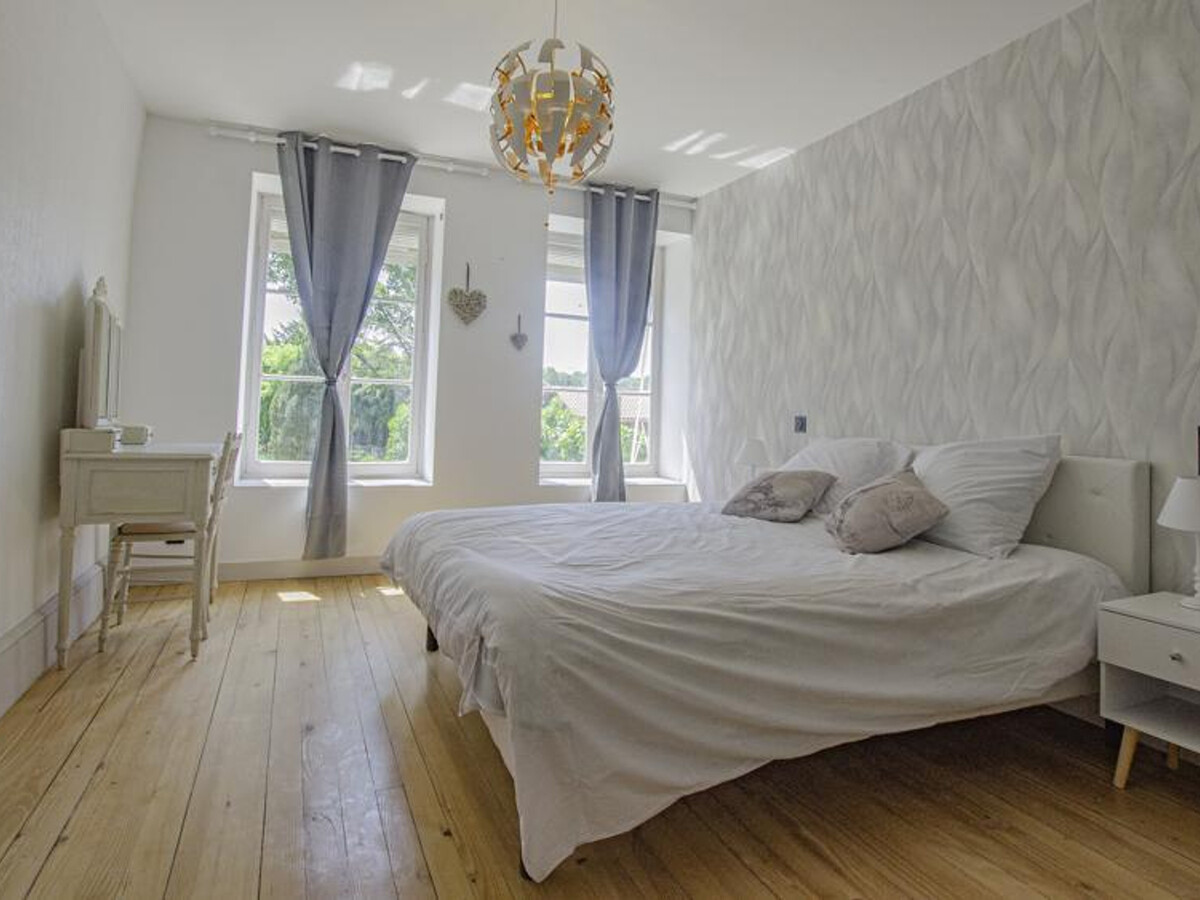 Gîte 15 pers., 6 chambres, parc et piscine à Brienne-le-Château - Photo 17