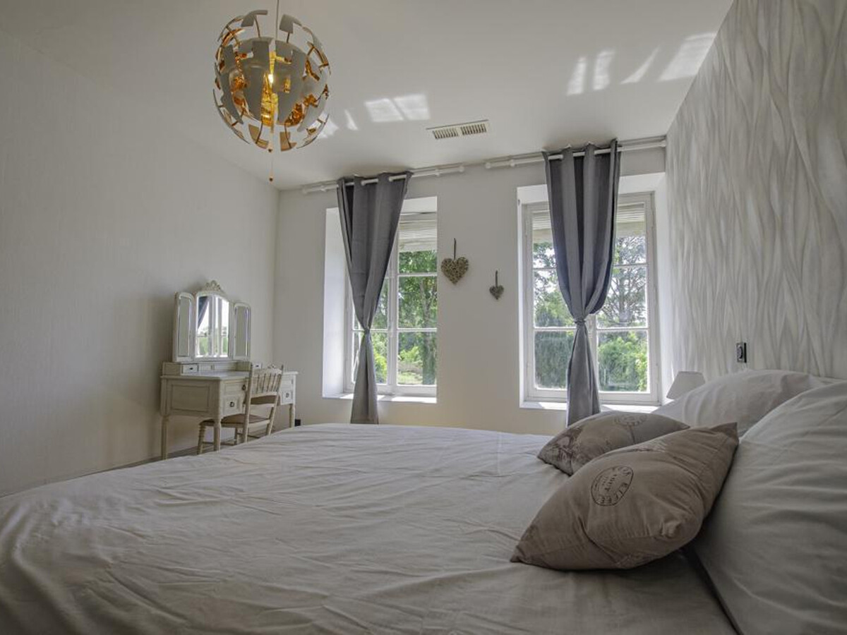 Gîte 15 pers., 6 chambres, parc et piscine à Brienne-le-Château - Photo 19