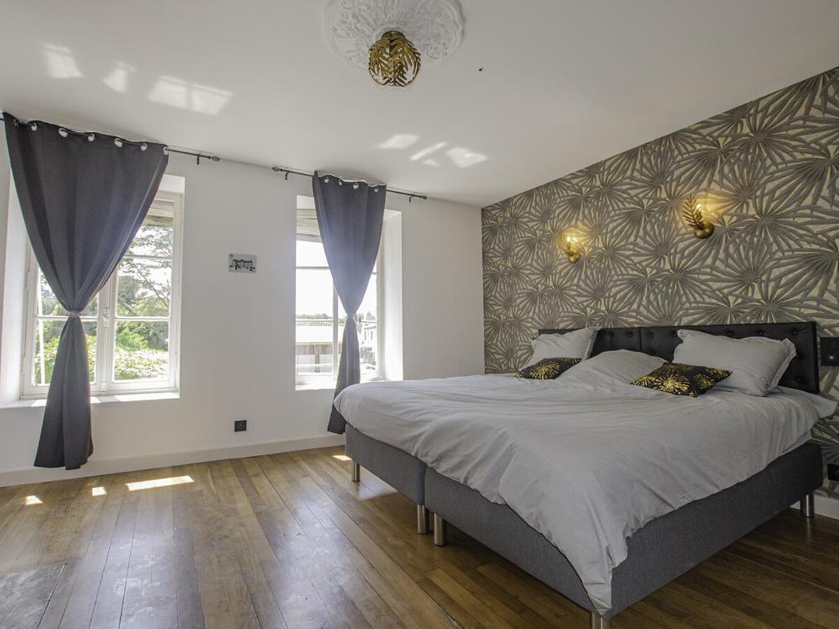 Gîte 15 pers., 6 chambres, parc et piscine à Brienne-le-Château - Photo 20