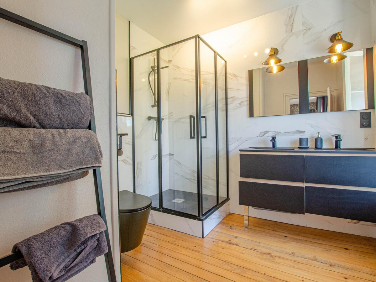 Gîte 15 pers., 6 chambres, parc et piscine à Brienne-le-Château - Photo 21