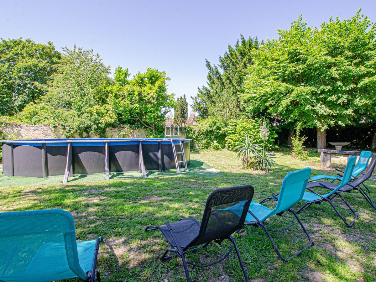 Gîte 15 pers., 6 chambres, parc et piscine à Brienne-le-Château - Photo 24