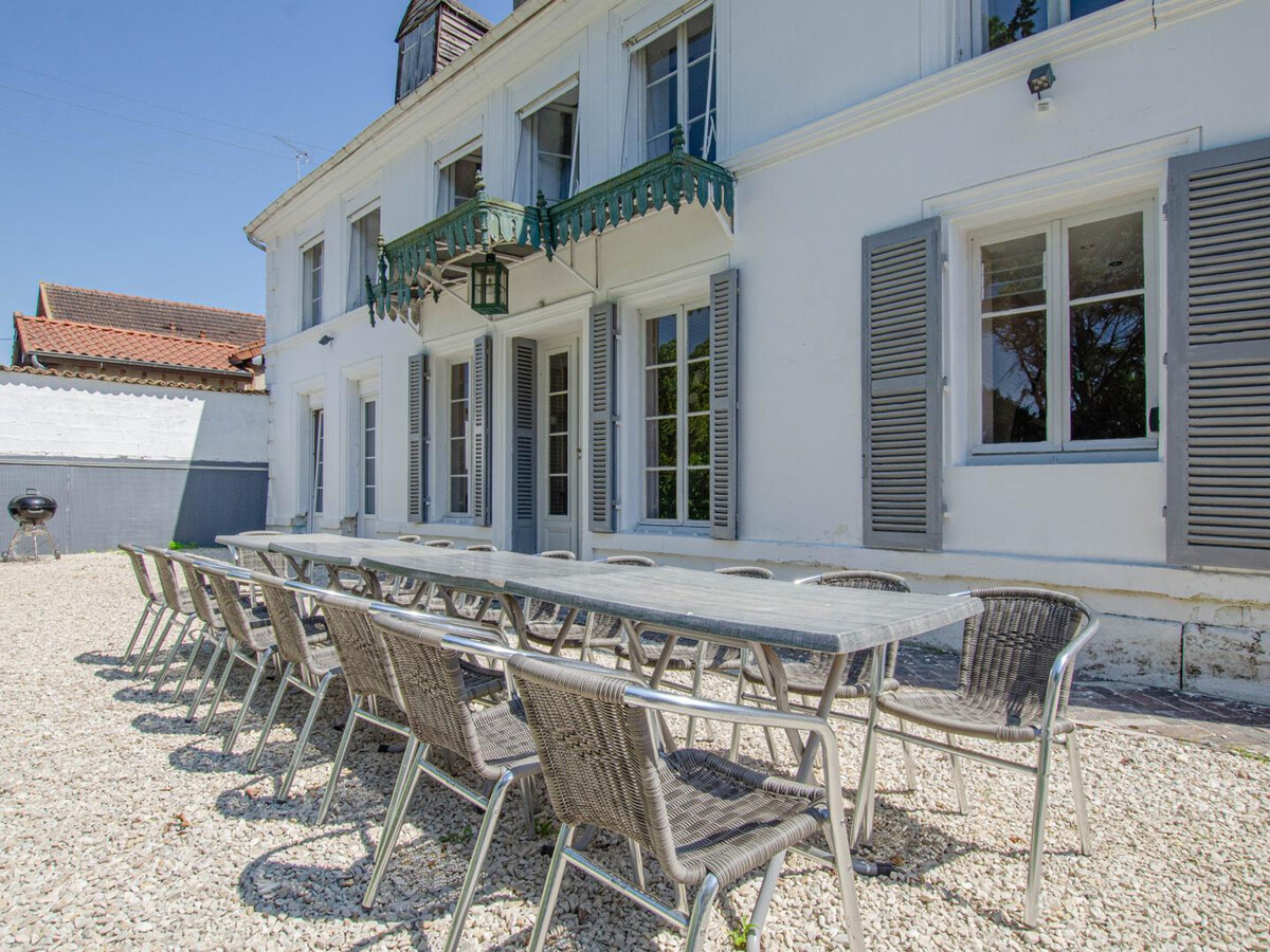 Gîte 15 pers., 6 chambres, parc et piscine à Brienne-le-Château - Photo 25