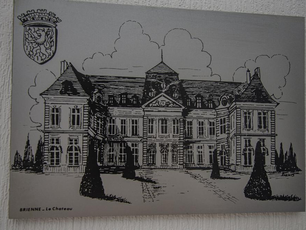 Gîte 15 pers., 6 chambres, parc et piscine à Brienne-le-Château - Photo 26