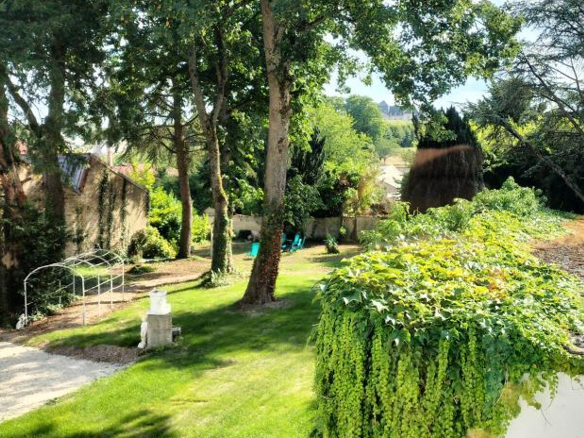 Gîte 15 pers., 6 chambres, parc et piscine à Brienne-le-Château - Photo 27