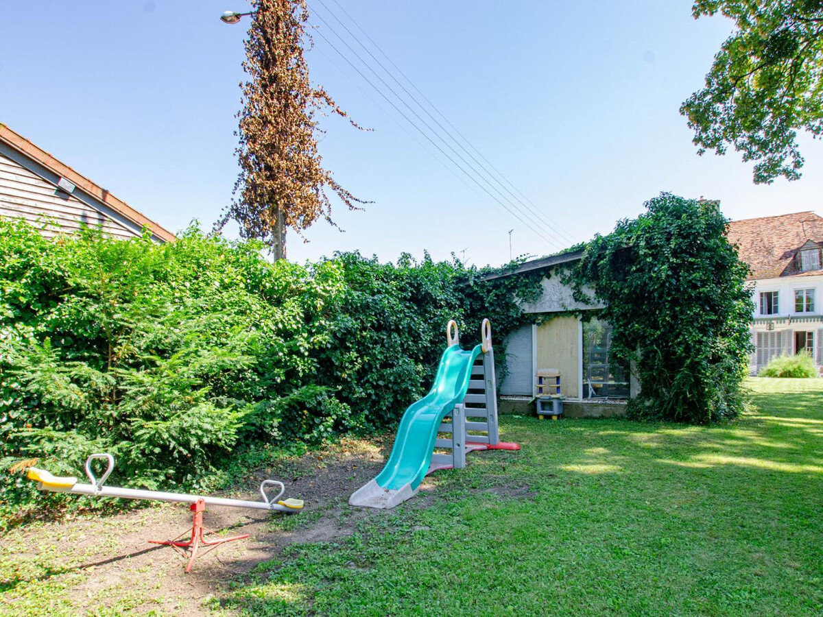 Gîte 15 pers., 6 chambres, parc et piscine à Brienne-le-Château - Photo 29