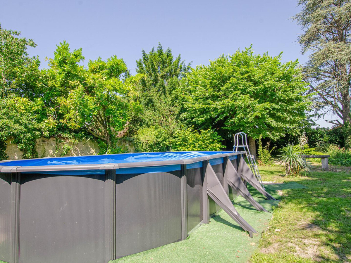 Gîte 15 pers., 6 chambres, parc et piscine à Brienne-le-Château - Photo 30
