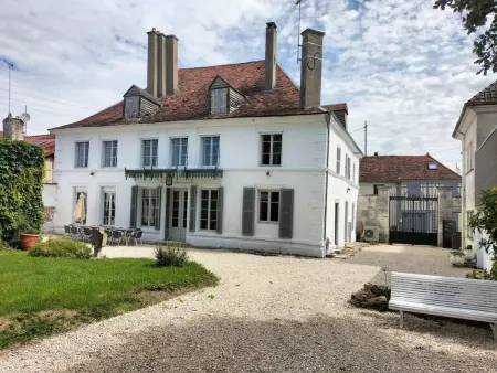 Location gite de vacances à Brienne le Château