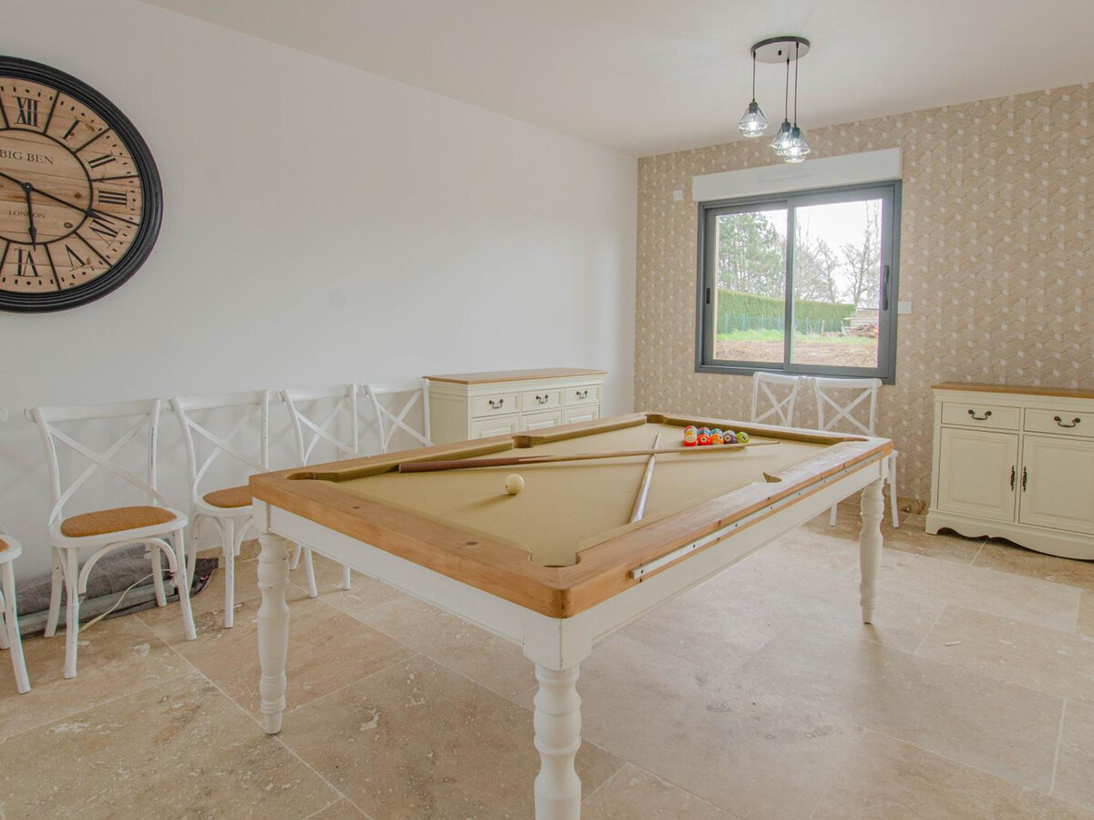Gîte 12 pers. avec piscine chauffée et terrain de jeux - Photo 5