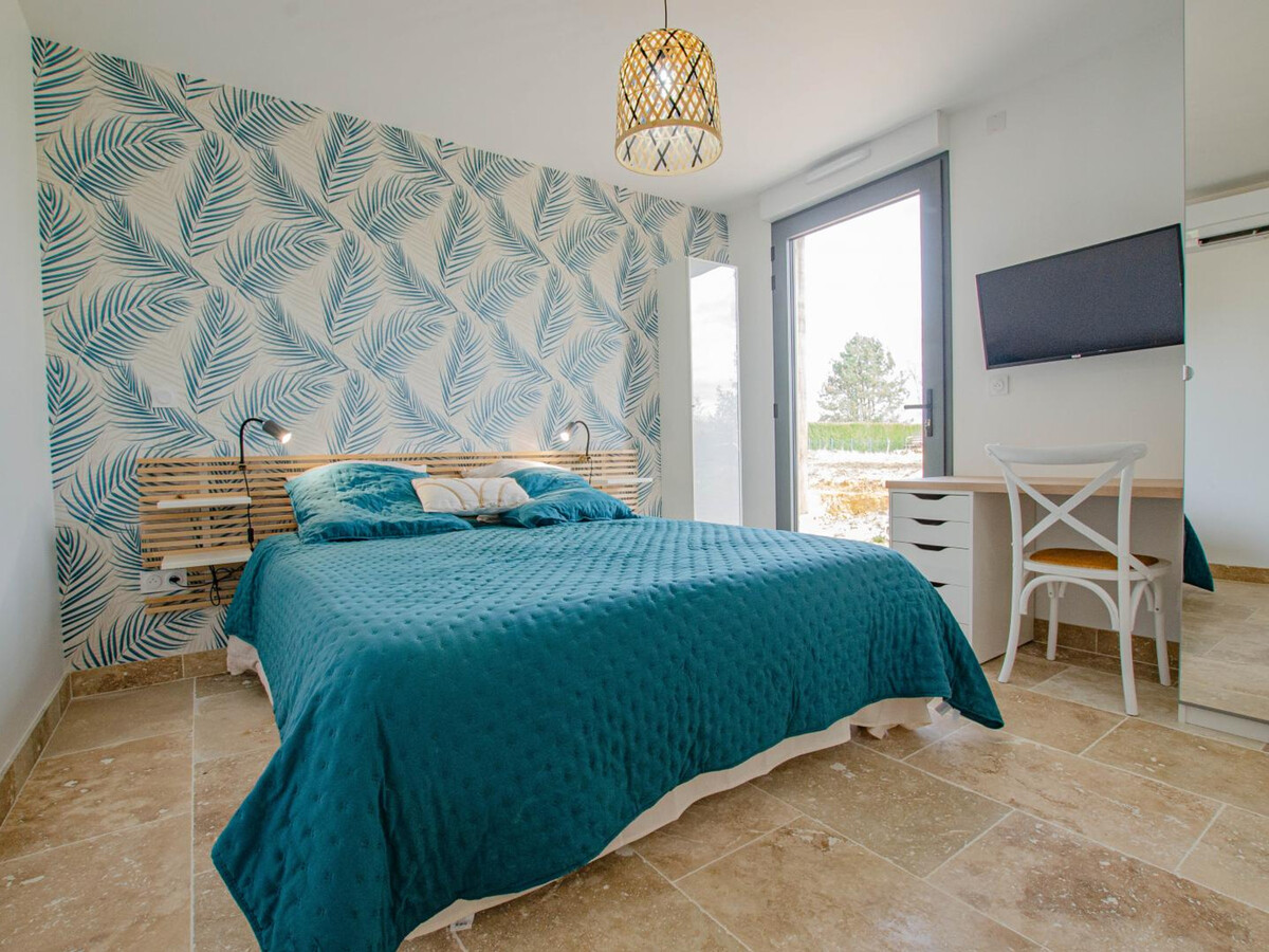 Gîte 12 pers. avec piscine chauffée et terrain de jeux - Photo 9