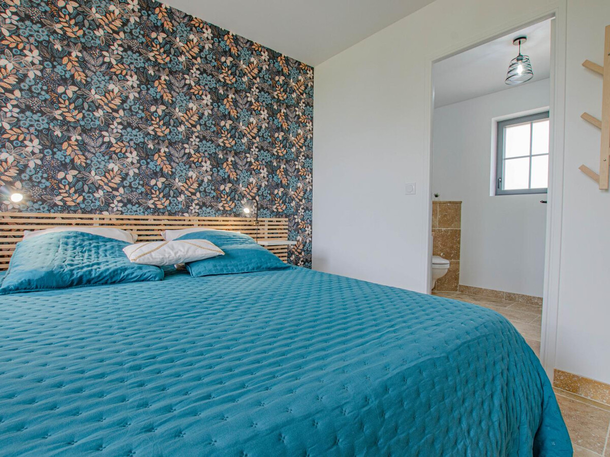 Gîte 12 pers. avec piscine chauffée et terrain de jeux - Photo 13