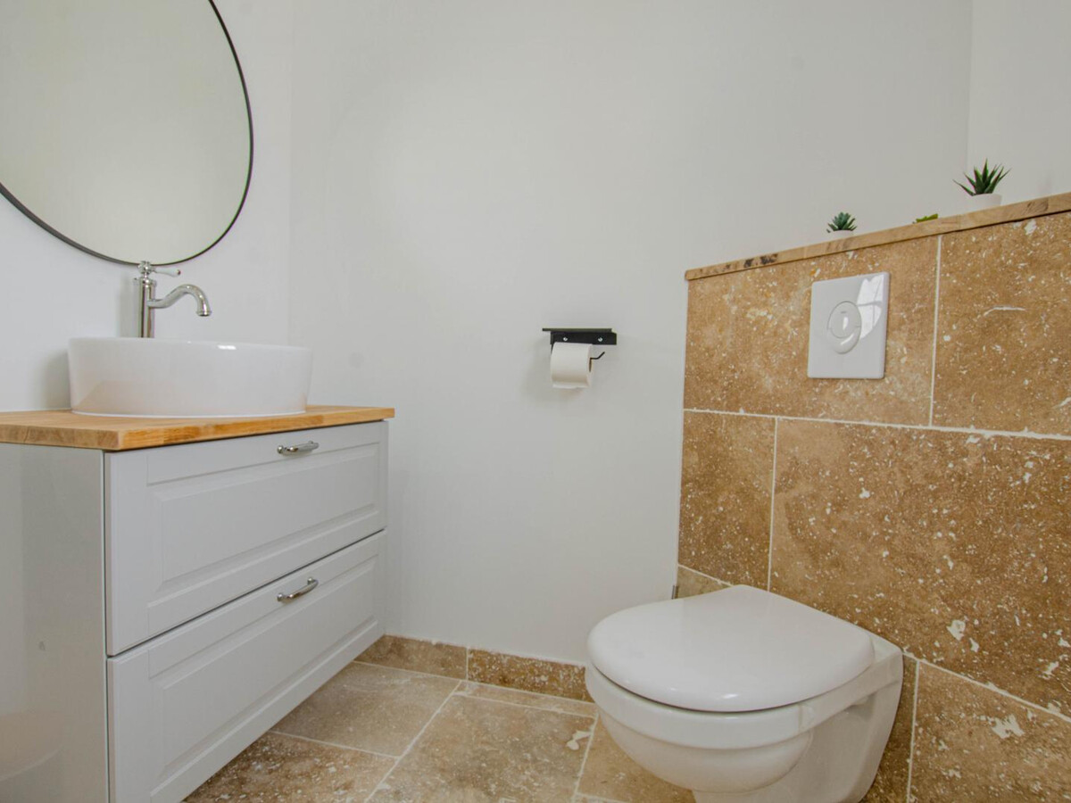 Gîte 12 pers. avec piscine chauffée et terrain de jeux - Photo 15