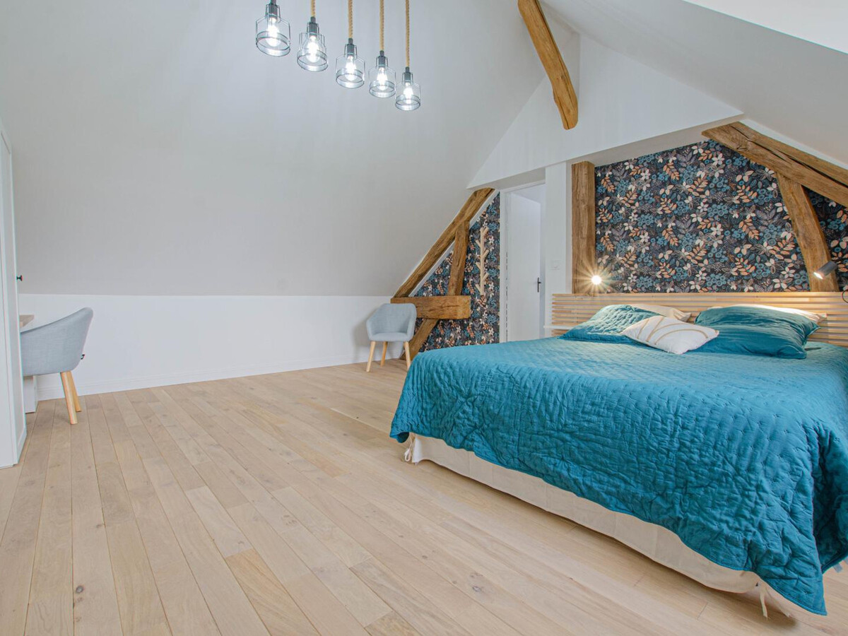 Gîte 12 pers. avec piscine chauffée et terrain de jeux - Photo 18