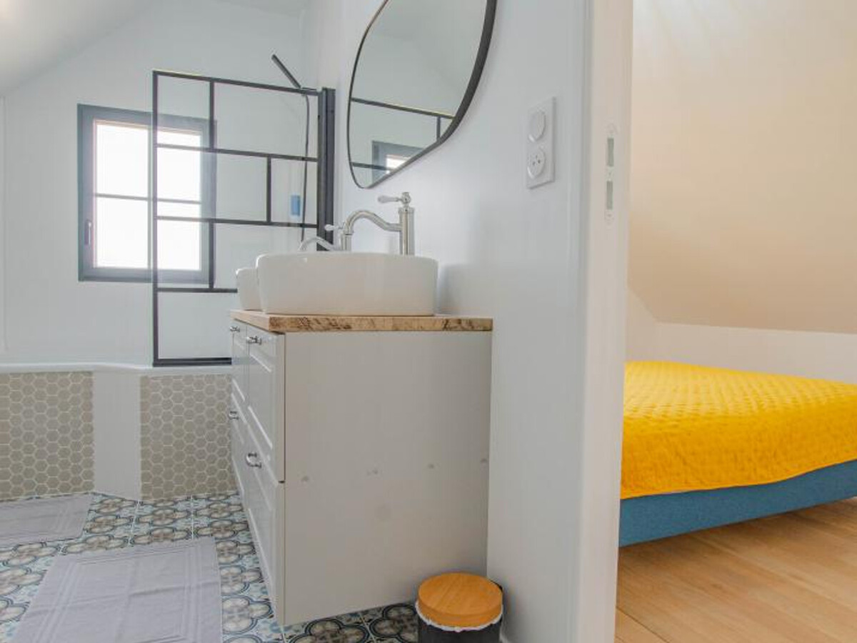 Gîte 12 pers. avec piscine chauffée et terrain de jeux - Photo 21