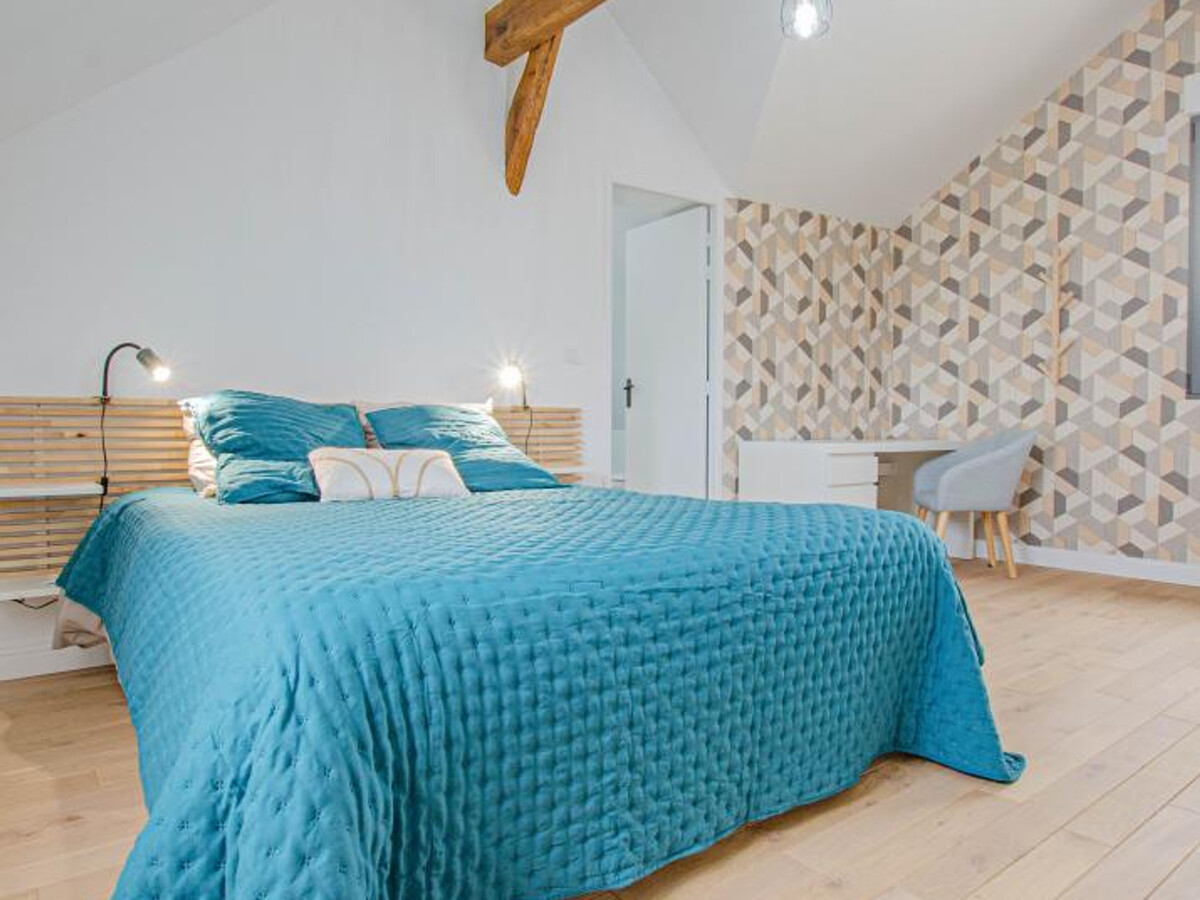 Gîte 12 pers. avec piscine chauffée et terrain de jeux - Photo 24