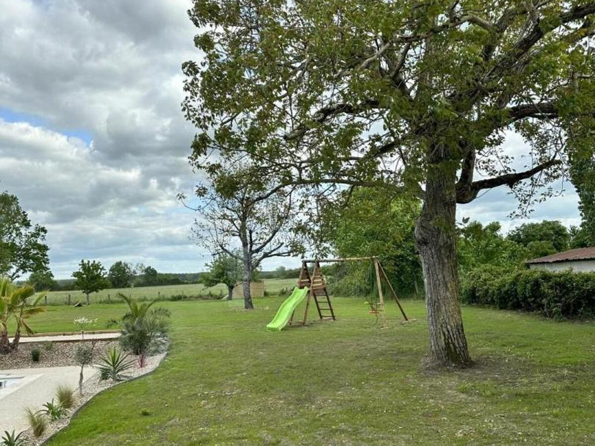 Gîte 12 pers. avec piscine chauffée et terrain de jeux - Photo 28