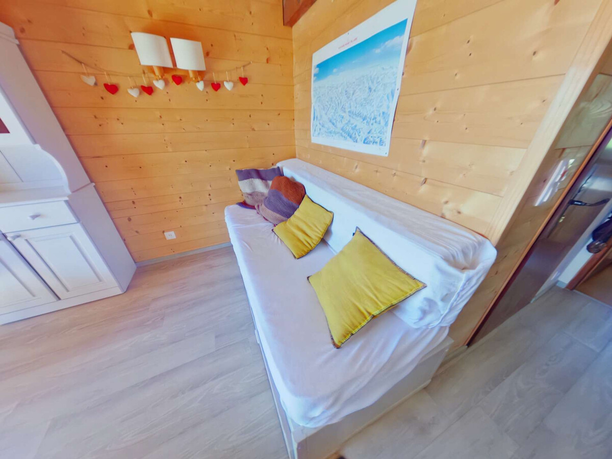 Appartement 2 pièces près piste bleue aux Saisies - Photo 11