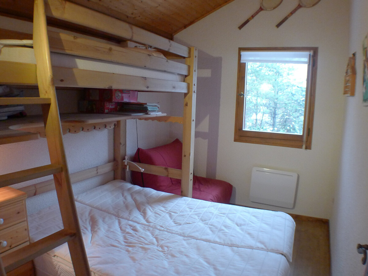 Duplex 2 pièces mezzanine, casier skis et parking à Samoëns - Photo 8