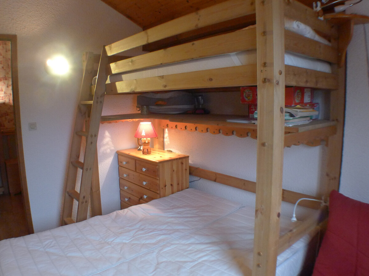 Duplex 2 pièces mezzanine, casier skis et parking à Samoëns - Photo 9