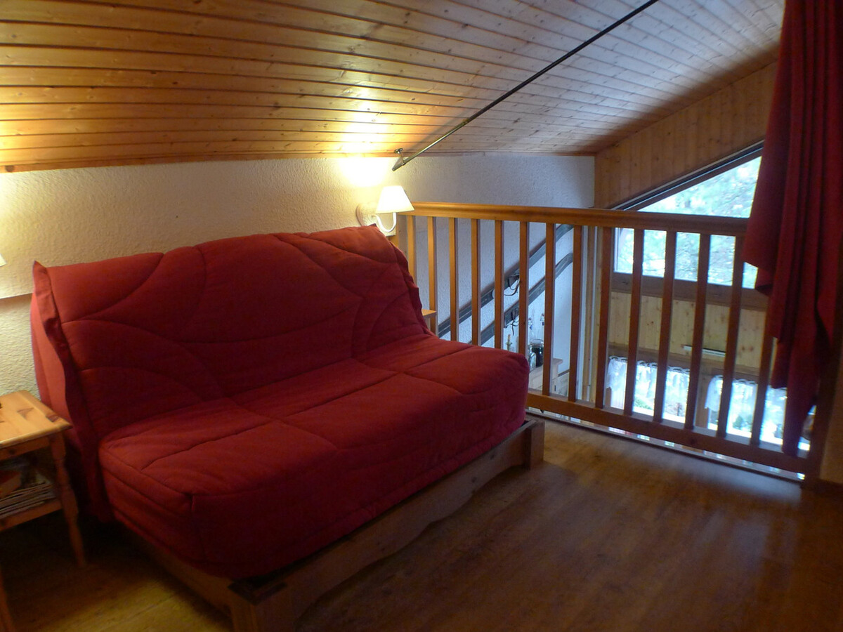 Duplex 2 pièces mezzanine, casier skis et parking à Samoëns - Photo 11