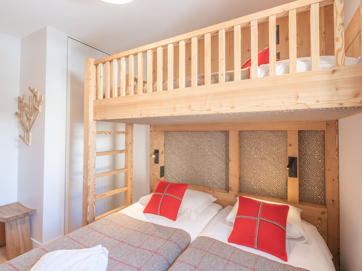 Appartement 2 chambres balcon sud à Huez, proche pistes - Photo 13