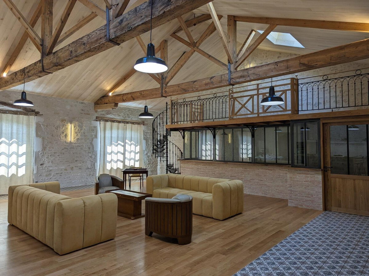 Appartement 3 chambres avec séjour 116m² à Jarnac - Photo 2