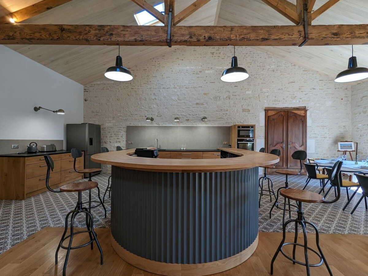 Appartement 3 chambres avec séjour 116m² à Jarnac - Photo 32