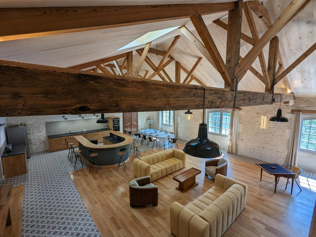 Appartement 3 chambres avec séjour 116m² à Jarnac - Photo 34