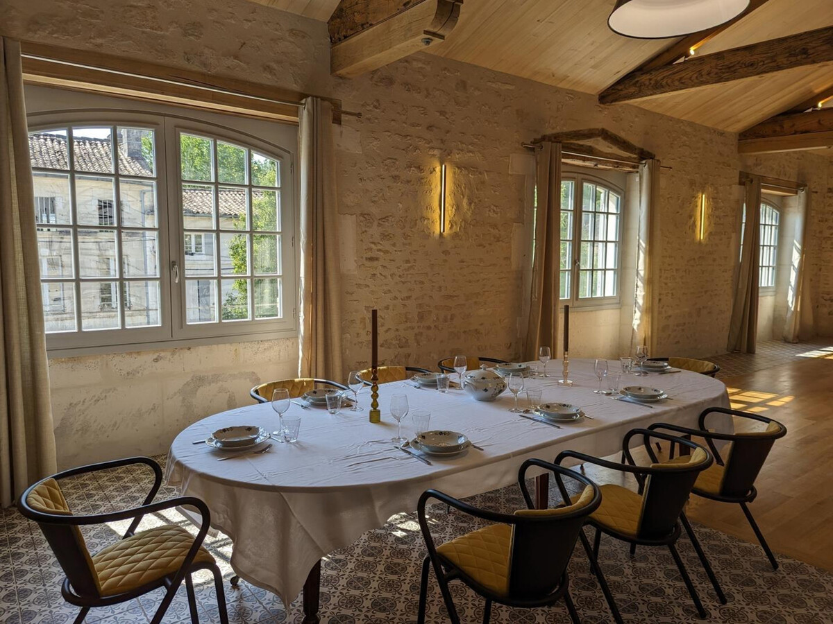 Loft 116m² avec mezzanine et circuits truffes - Jarnac - Photo 10