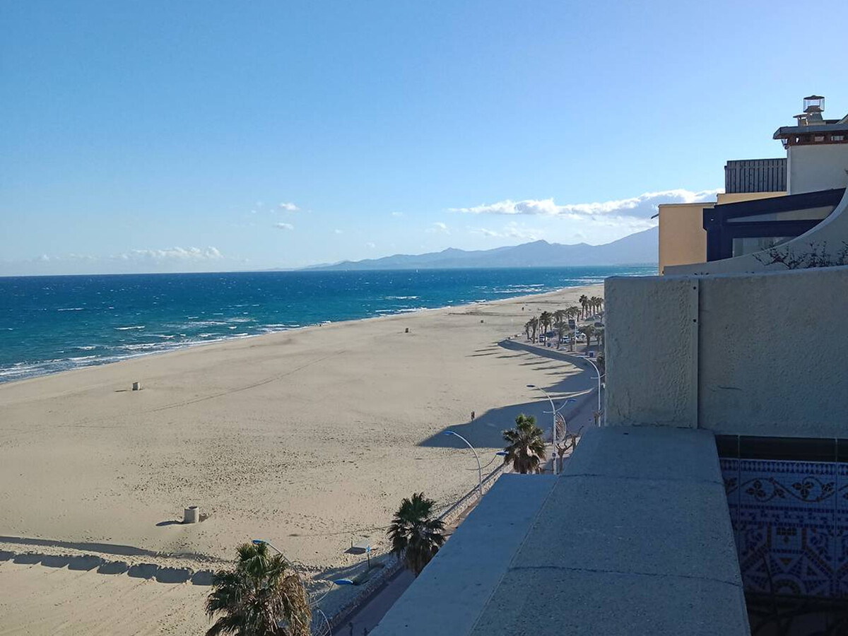 Appartement 4 pers. avec terrasse face mer à Canet-en-Roussillon - Photo 1
